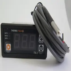 ترموستات دما دیجیتال ترموتک مدل TS 2-02