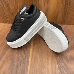 کتانی دخترانه طرح خرگوشی نگین