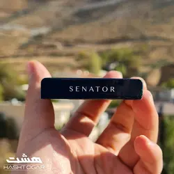 سیگار سناتور شرابی نانو Senator Winegrape