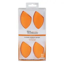 پد ارایشی ریل تکنیک (4عدد) Real Techniques