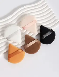 پد مثلثی پودر فیکس و پنکک