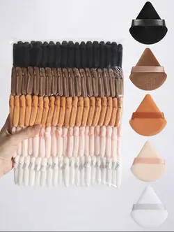 پد مثلثی پودر فیکس و پنکک