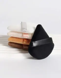 پد مثلثی پودر فیکس و پنکک