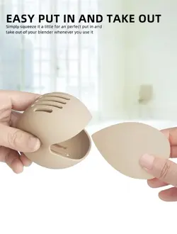 هولدر بیوتی بلندر یا پد اسفنجی