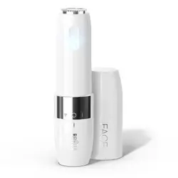 موزن براون ماشین اصلاح صورت بانوان Braun FS1000