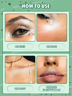 هایلایتر فضایی شیگلم