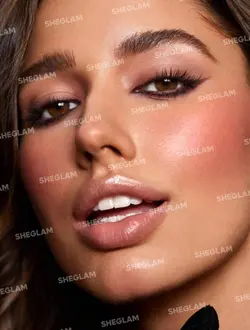 پالت رژگونه EMBER ROSE شیگلم مدل EMBER ROSE ETERNAL FLAME CREAM BLUSH