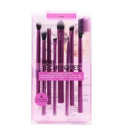 ست براش 8 عددی سایه و ابرو ریل تکنیک