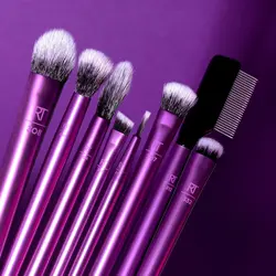 ست براش 8 عددی سایه و ابرو ریل تکنیک