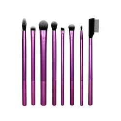 ست براش 8 عددی سایه و ابرو ریل تکنیک