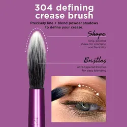 ست براش 8 عددی سایه و ابرو ریل تکنیک