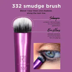 ست براش 8 عددی سایه و ابرو ریل تکنیک