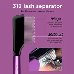 ست براش 8 عددی سایه و ابرو ریل تکنیک