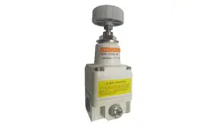 رگولاتور میلی بار حساس مدل Precision Regulator – PER series