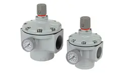 رگولاتور پنوماتیک مدل PR8 / PR9