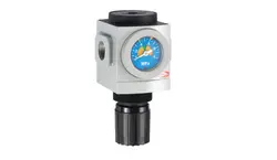 رگولاتور پنوماتیک مدل PR4