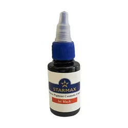 جوهر تاتو آبی استار مکس