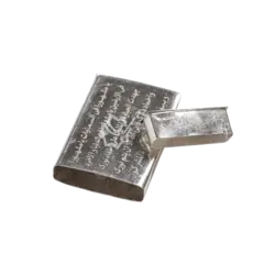 حرز کبیر امام جواد + جعبه نقره بی حلقه + بازوبند فوق بزرگ (سایز 46تا 55) (کد 2136 ) بدون نقطه + ویژه بانوان