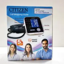 فشارسنج سیتی زن سخنگو دیجیتالیCT8034