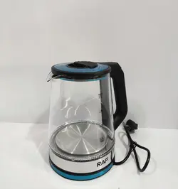 کتری برقی شیشه ای راف اصل