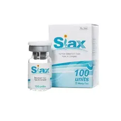 بوتاکس سیاکس کره 100 واحد