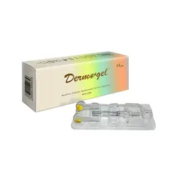 فیلر (ژل) زیر چشم درمکس یک سی سی