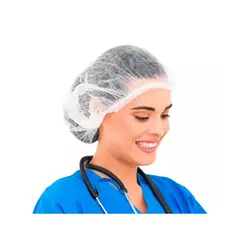 کلاه یکبار مصرف 100 عددی