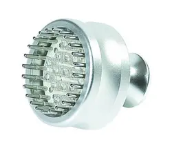 میکروکارنت کلینیکی 7 کاره اولتراسونیک با اسکرابر پوست و چکش سرد و گرم NV-N97