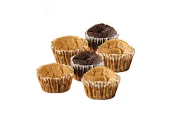 کاپ کیک لو کرب (6 تایی)