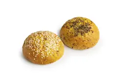 نان دال عدس: high protein