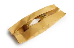 نان دال عدس: high protein