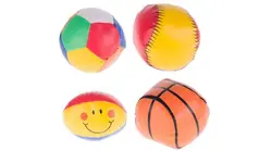 توپ بازی ترنم مدل آپارتمانی بسته 4 عددی - هدوی همیار رشد Headway