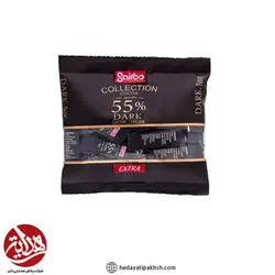 شکلات تلخ 55 درصد سایرو 128گرم