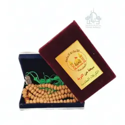 تسبیح دانه تربت