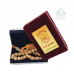 تسبیح دانه تربت