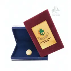 نگین حرم حضرت عباس(ع)