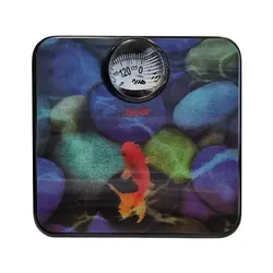 ترازو آنالوگ هدیه مدل 3 بعدی طرح ماهی