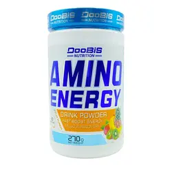 آمینو انرژی 270 گرمی دوبیس