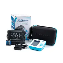 زیکلاس مد فشار سنج بازویی سخنگو B02