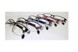 عینک کریستال فنر دار