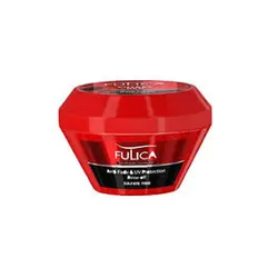 فولیکا ماسک مو کاسه ای موهای قرمز