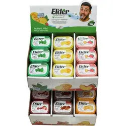 قرص خوش بو کننده دهان الدر