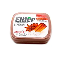 قرص خوش بو کننده دهان الدر