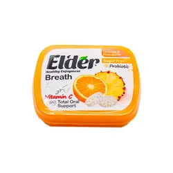 قرص خوش بو کننده دهان الدر