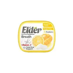 قرص خوش بو کننده دهان الدر