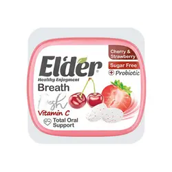 قرص خوش بو کننده دهان الدر