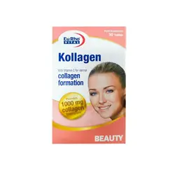 کلاژن 1000 یوروویتال 30عددی