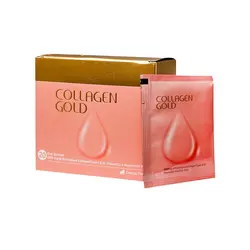 کلاژن گلد ساشه 20عددی