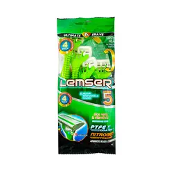 لمسر تیغ 5 لبه 4 عددی