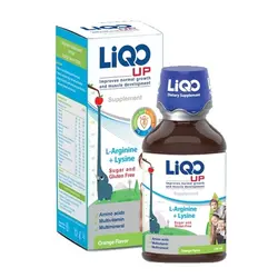 لیکو آپ ال آرژنین شربت
